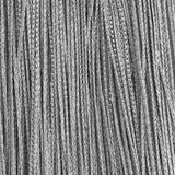String Curtains 2 pcs Anthracite 140x250 cm - Extra Image