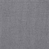 Voile Curtains with Rod Pockets 2 pcs Black