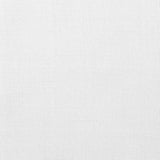 Voile Curtains with Rod Pockets 2 pcs White - Low Angle