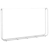 Firewood Rack 250x25x150 cm Galvanised steel