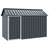Bird Cage Anthracite 215 x 112 x 141 cm Galvanised Steel