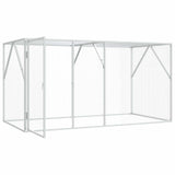 Bird Cage Anthracite 208 x 102 x 108 cm Galvanised Steel