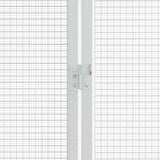 Bird Cage Anthracite 209 x 202 x 214 cm Galvanised steel - Low Angle