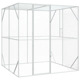 Bird Cage Anthracite 209 x 202 x 214 cm Galvanised steel