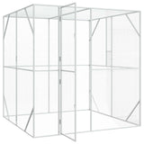 Bird Cage Anthracite 209 x 202 x 214 cm Galvanised steel