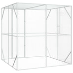 Bird Cage Silver 209 x 202 x 214 cm, image 5