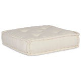 Modular Sofa Unit Cream 70x70x54 Fabric