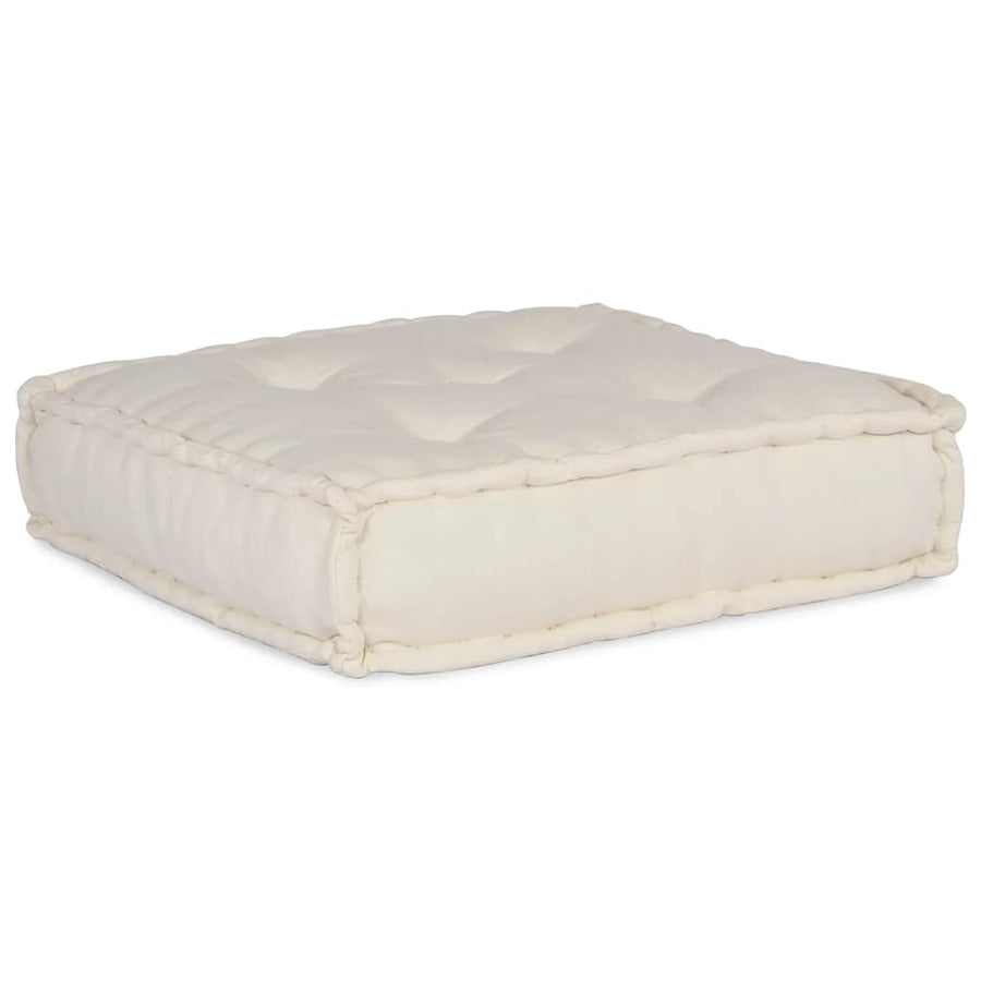 Modular Sofa Unit Cream 70x70x54 Fabric