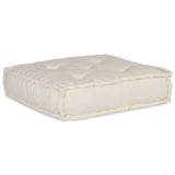 Modular Sofa Unit Cream 70x70x54 Fabric