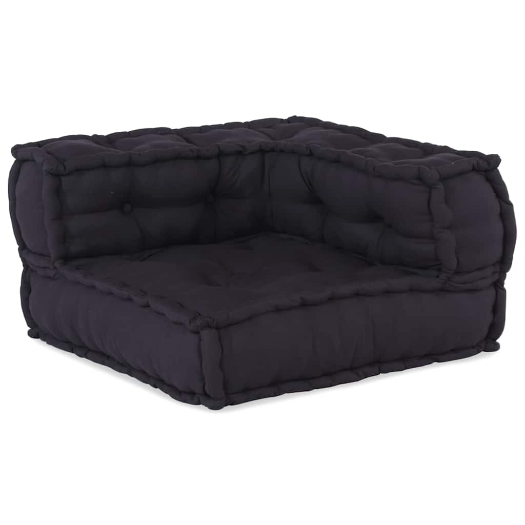 Modular Sofa Unit Anthracite 70x70x54 Fabric