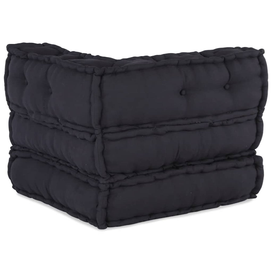 Modular Sofa Unit Anthracite 70x70x54 Fabric