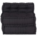Modular Sofa Unit Anthracite 70x70x54 Fabric