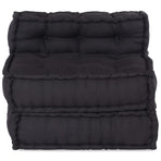 Modular Sofa Unit Anthracite 70x70x54 Fabric