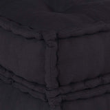 Modular Sofa Unit Anthracite 70x70x54 Fabric - Low Angle