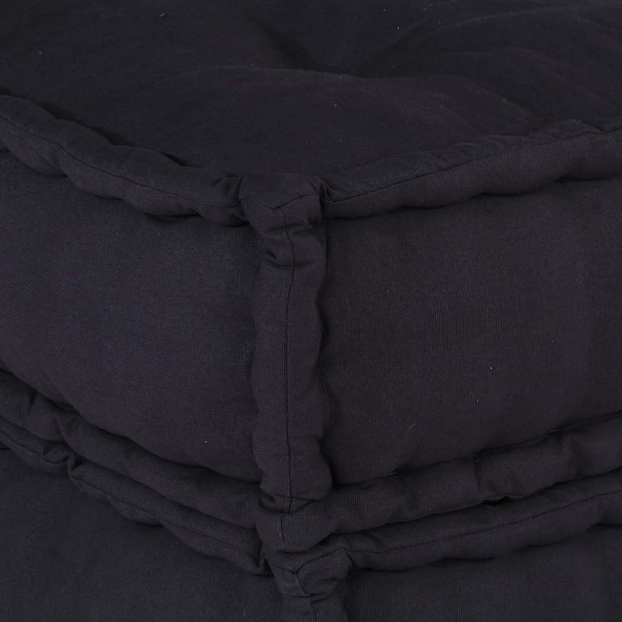 Modular Sofa Unit Anthracite 70x70x54 Fabric