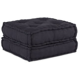 Modular Sofa Unit Anthracite 70x70x36 Fabric