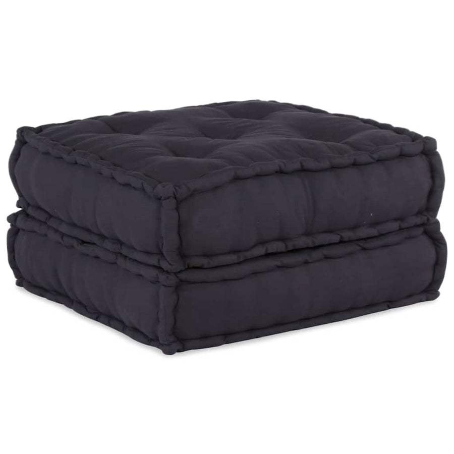Modular Sofa Unit Anthracite 70x70x36 Fabric