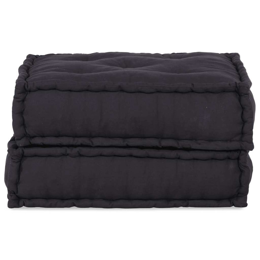 Modular Sofa Unit Anthracite 70x70x36 Fabric