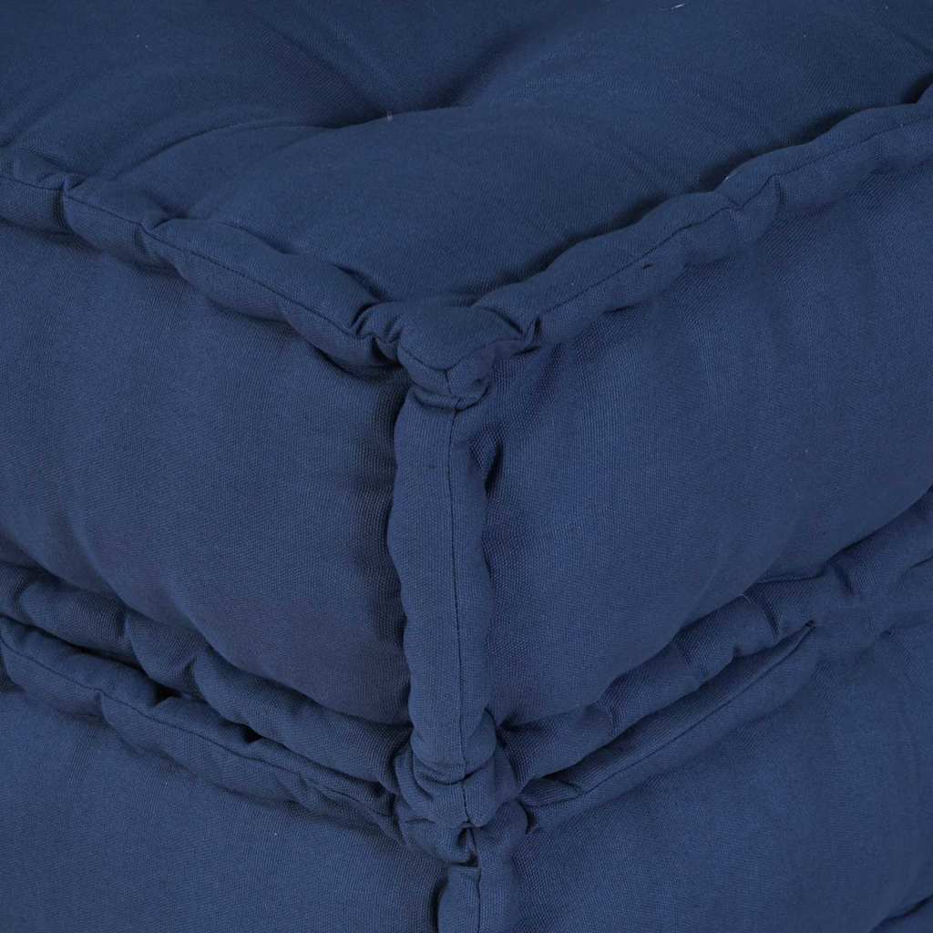 Corner Sofa Indigo 70 x 70 x 56 cm Fabric