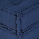 Modular Sofa Indigo 70 x 70 x 54 cm Fabric - Extra Image