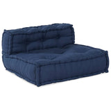 Modular Sofa Unit Indigo 70 x 70 x 56 cm Fabric