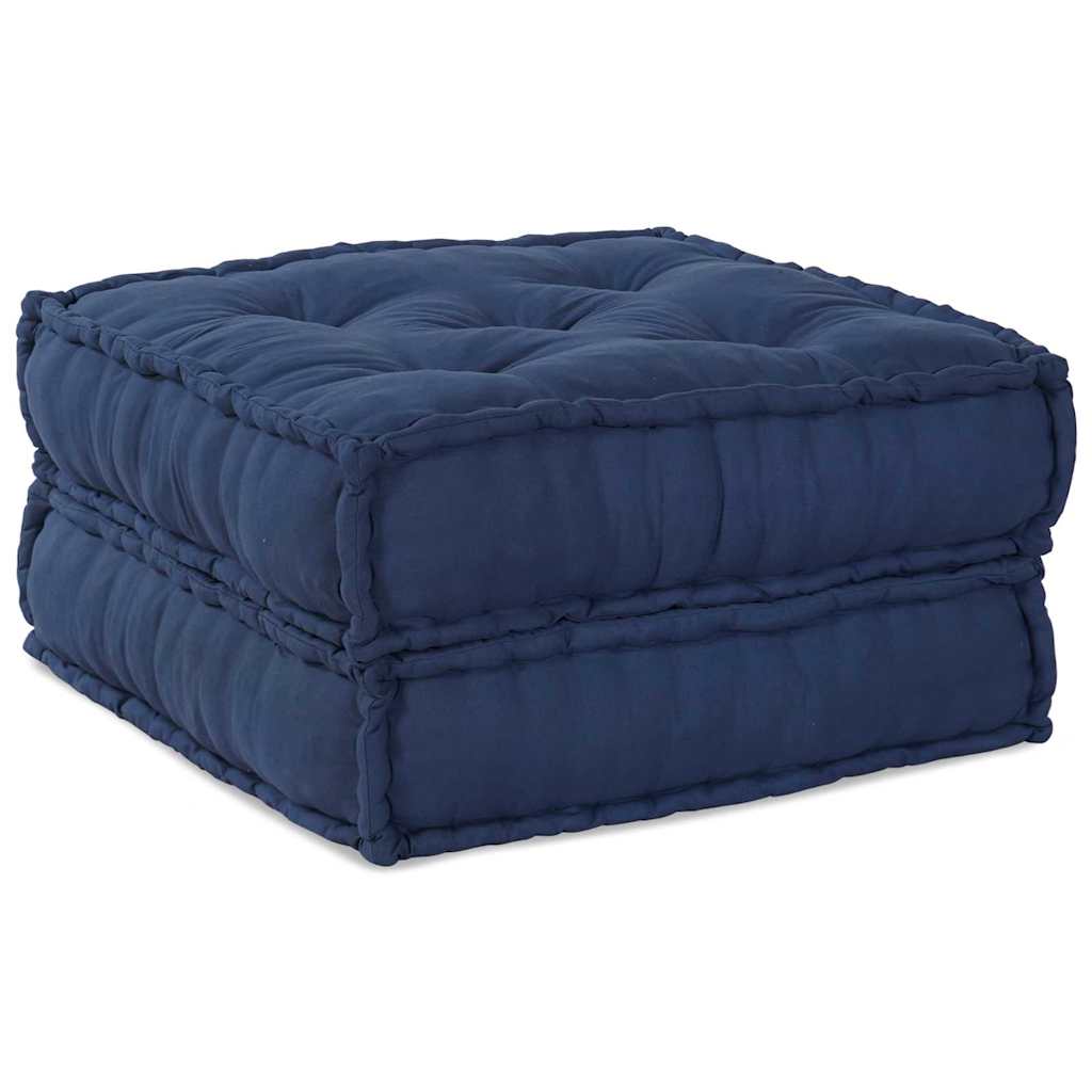 Modular Sofa Unit Indigo 70 x 70 x 36 cm Fabric