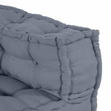 Modular Sofa Unit Grey 70 x 70 x 56 cm Fabric