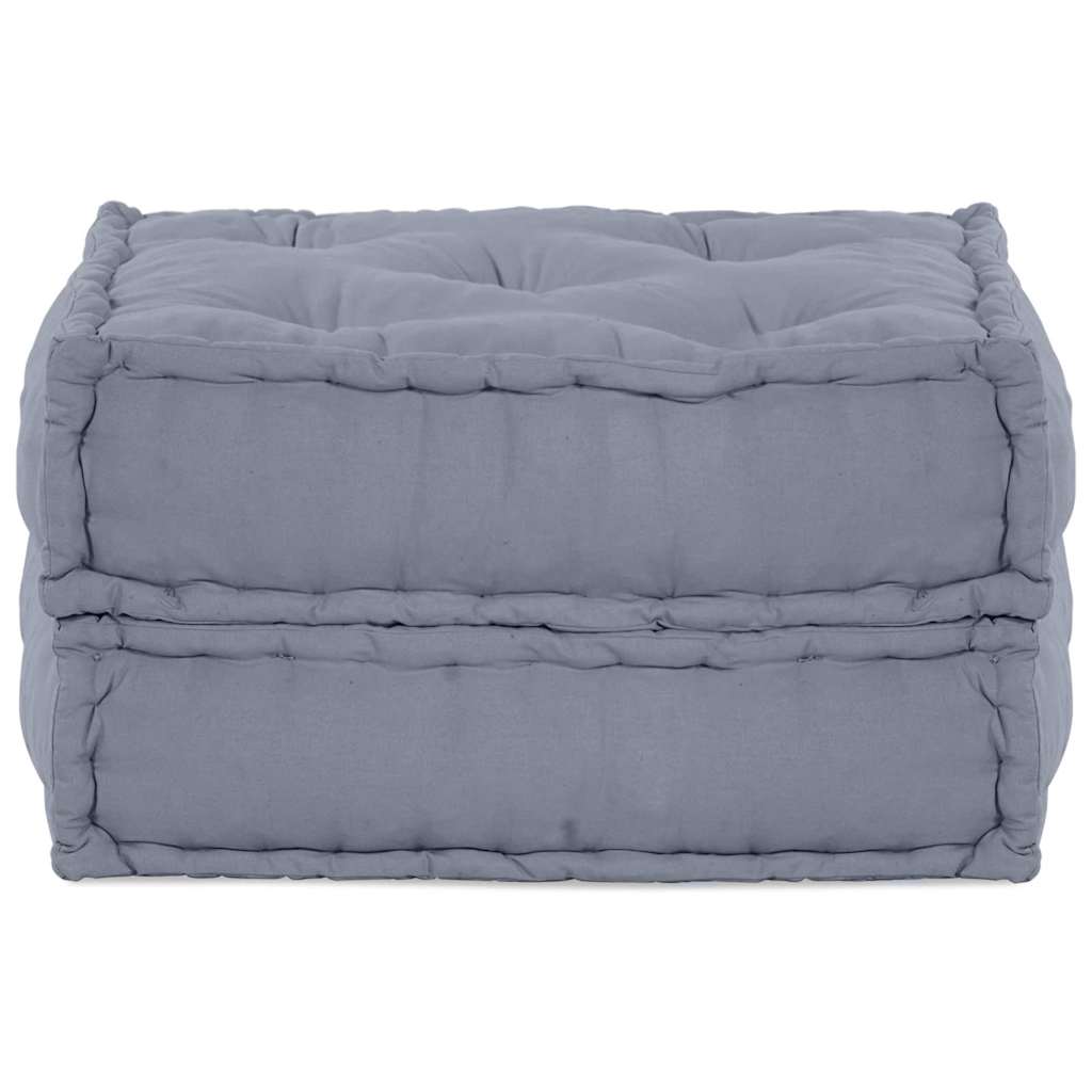 Modular Sofa Grey 70 x 70 x 36 cm Fabric
