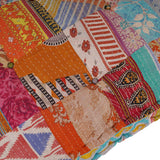 Pallet Sofa Cushion Multicolour 120 x 80 x 12 cm Fabric