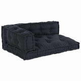 Pallet Sofa Cushion Anthracite Fabric