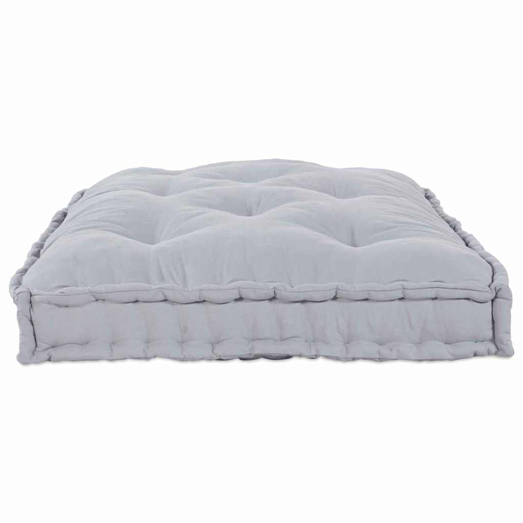 Pallet Sofa Cushion Grey Fabric