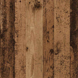 Highboard Old Wood 82.5x30.5x150 cm Engineered Wood - Extra Image