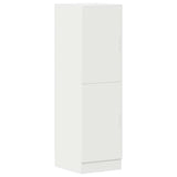 Kitchen Cabinet White 38x41,5x131,5 cm Engineered Wood