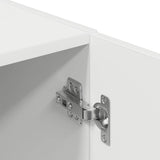 Kitchen Cabinet White 38x41,5x131,5 cm Engineered Wood - Extra Image