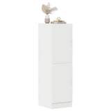 Kitchen Cabinet White 38x41,5x131,5 cm Engineered Wood