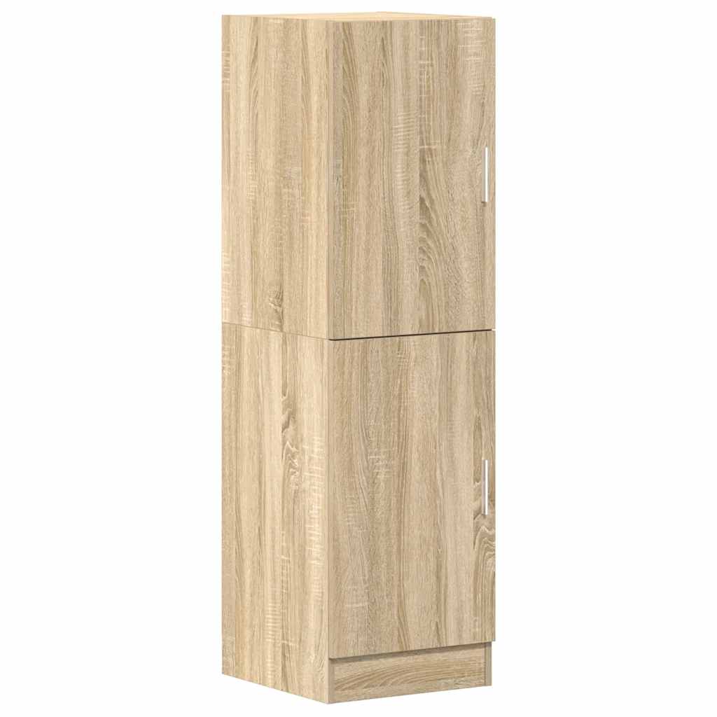 Kitchen Cabinet Sonoma Oak 38x41,5x131,5 cm Engineered Wood