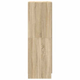 Kitchen Cabinet Sonoma Oak 38x41,5x131,5 cm Engineered Wood