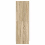 Kitchen Cabinet Sonoma Oak 38x41,5x131,5 cm Engineered Wood