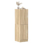 Kitchen Cabinet Sonoma Oak 38x41,5x131,5 cm Engineered Wood