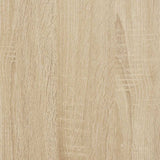 Kitchen Cabinet Sonoma Oak 57x41,5x131,5 cm Engineered Wood - Extra Image