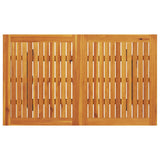 Garden Sofa 3-Seater with Cushions&Table Black Poly Rattan - Extra Image