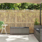 Garden Bench with Cushion Grey 110x30x40.5 cm Poly Rattan