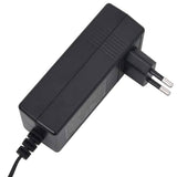 Massage Recliner Chair Dark Grey Fabric - Extra Image