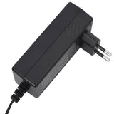 Recliner Chair Dark Grey Fabric - Extra Image