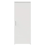 Storage Cabinet White 40x45x103.5 cm Engineered Wood