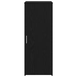 Storage Cabinet Black 40x45x103.5 cm Engineered Wood