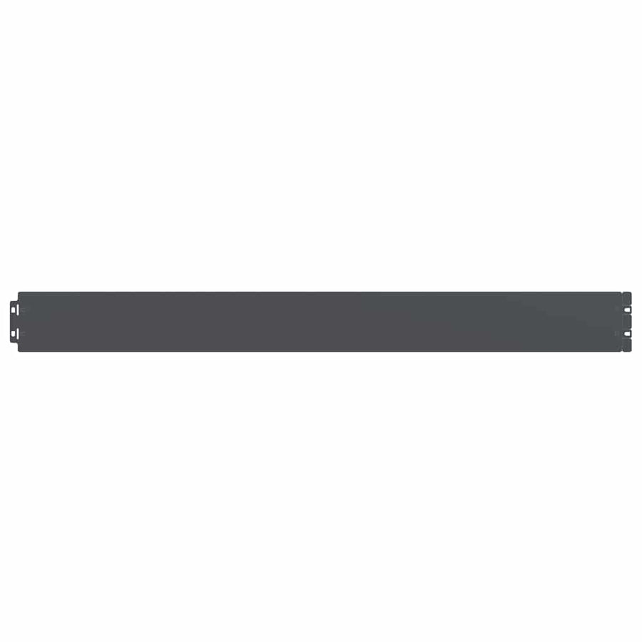 Lawn Edgings 50 pcs Anthracite 10x103 cm Cold-rolled Steel