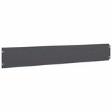 Lawn Edgings 10 pcs Anthracite 15x103 cm Cold-rolled Steel - 45-Degree Angle