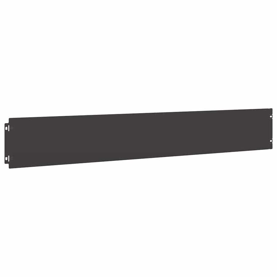 Lawn Edgings 50 pcs Black 15x103 cm Cold-rolled Steel