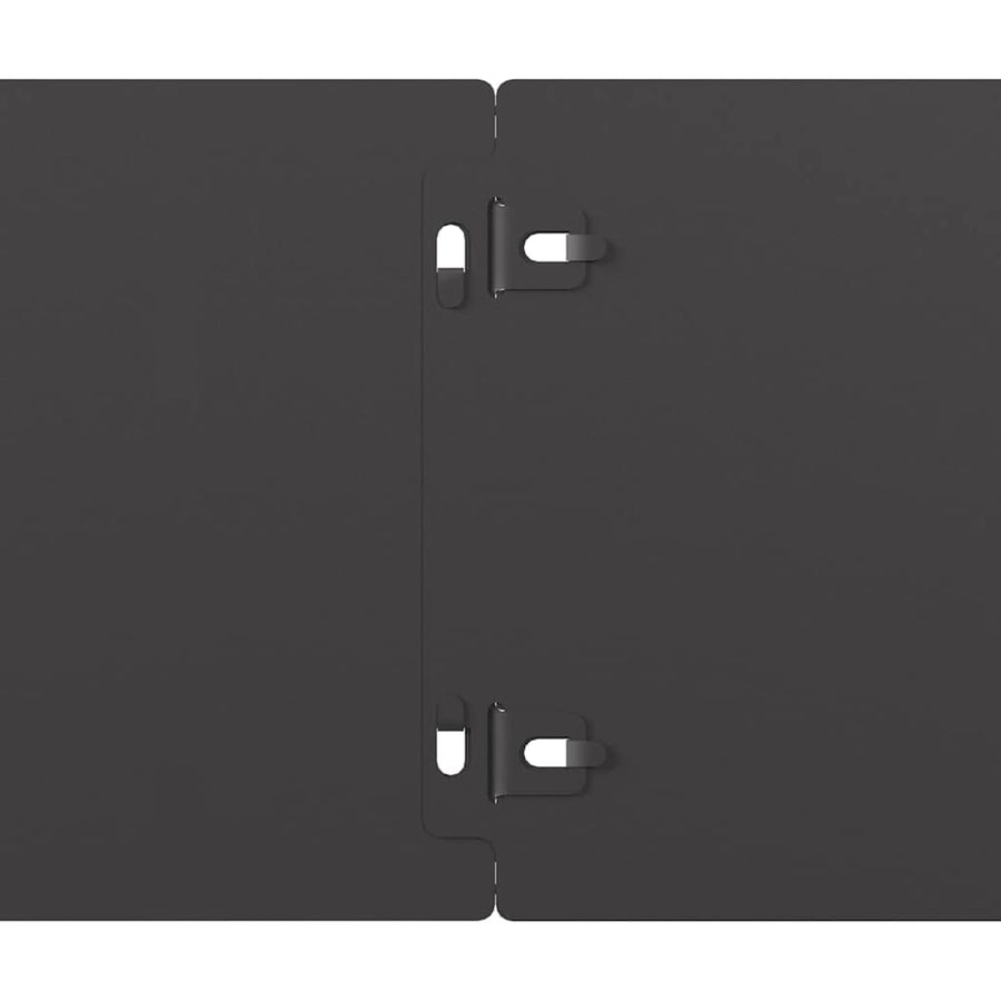 Lawn Edgings 50 pcs Black 15x103 cm Cold-rolled Steel